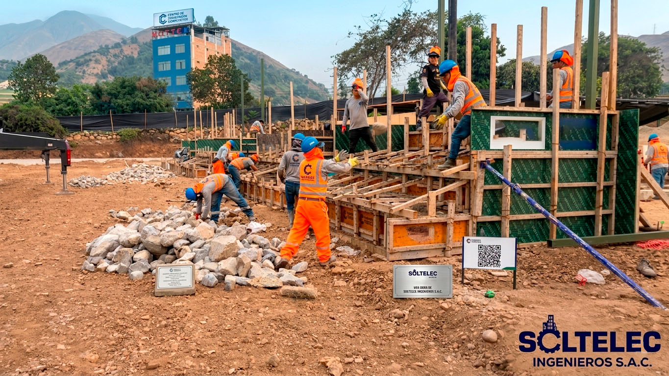 obra soltelec Poroto