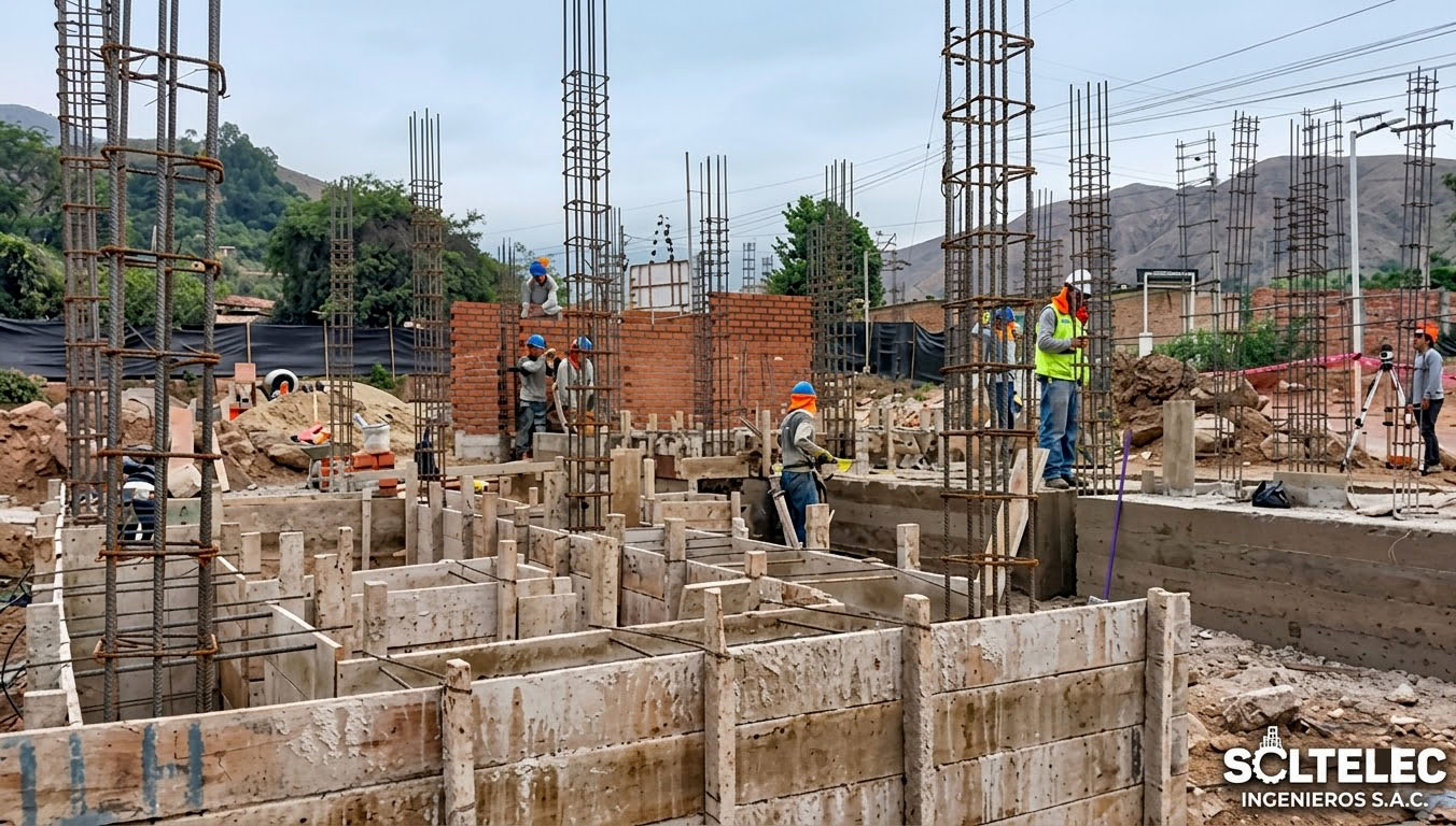 obra soltelec Poroto