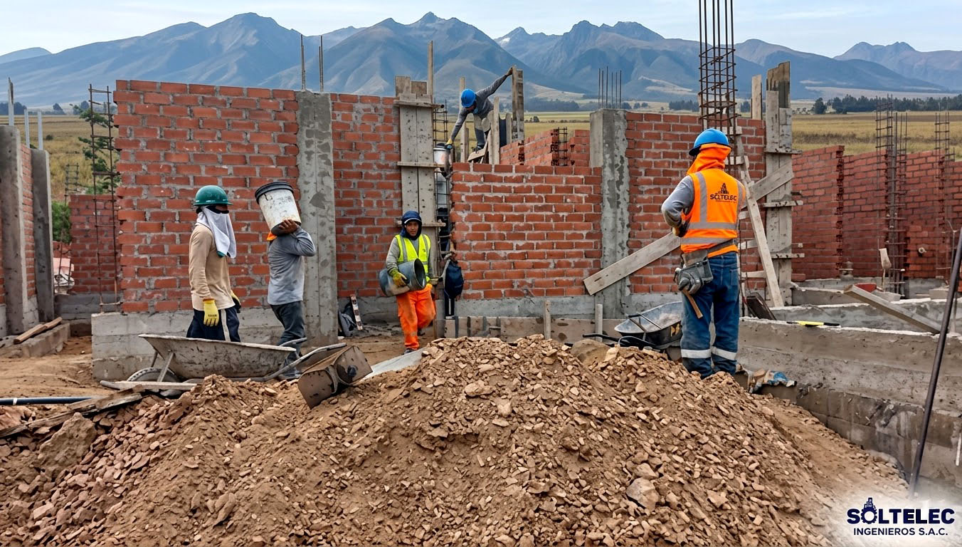 obra soltelec Poroto