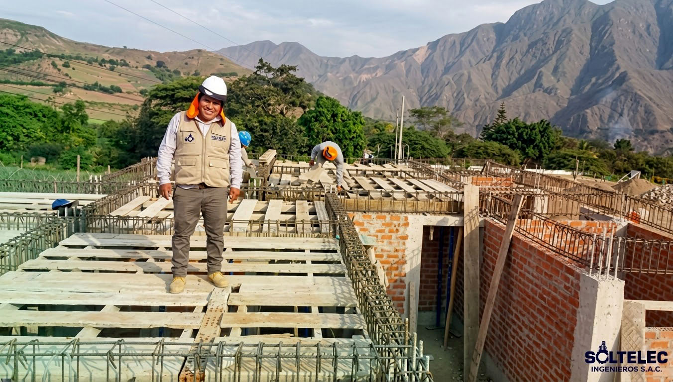 obra soltelec Poroto