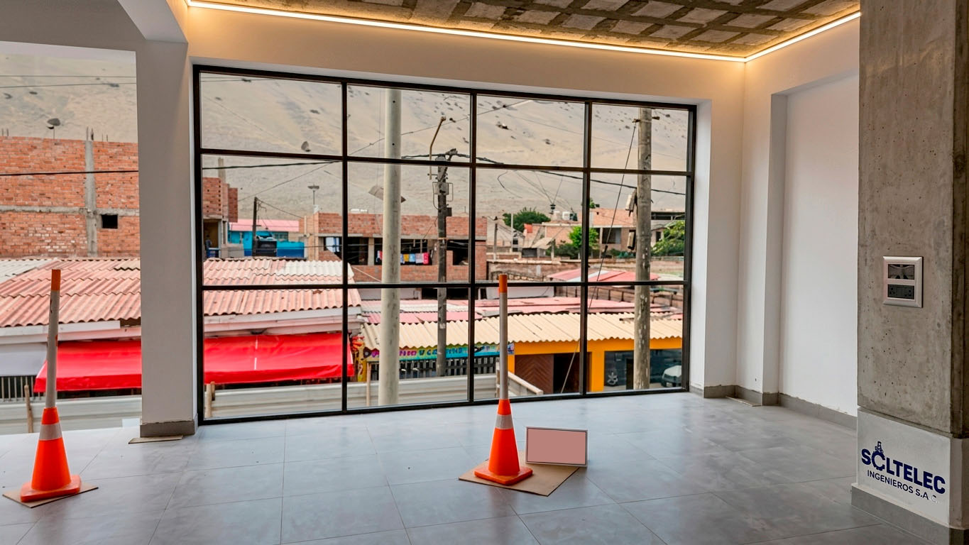 obra soltelec Salaverry