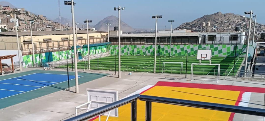 obra soltelec Santa Isabel El Porvernir